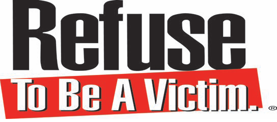 refuse to be a victim